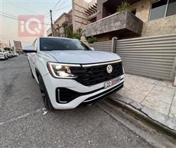 فولكسفاغن أطلس كروس سبورت